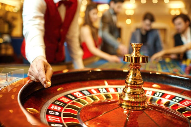 Multi-camera Casino Hold'em studio broadcast on ramu